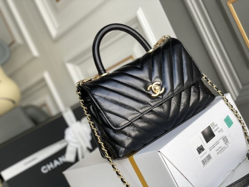 Chanel Top Handle Bags